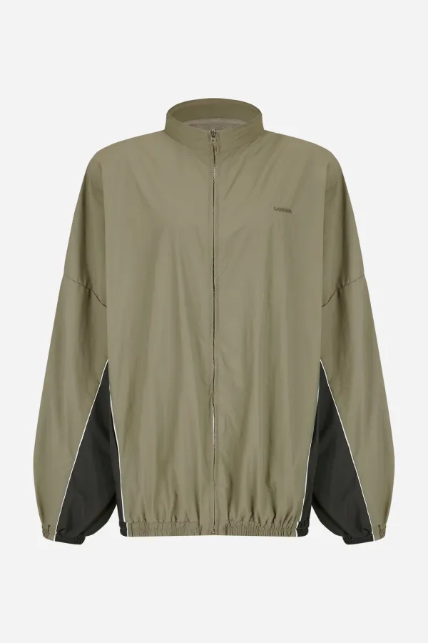 x training embroidered jumper