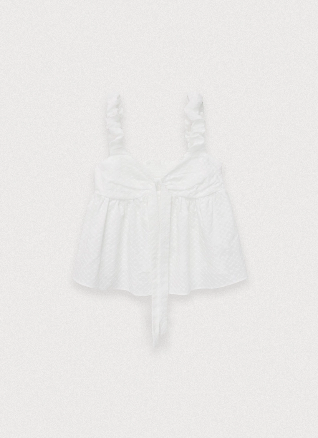 Eoa ribbon blouse