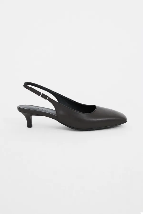 Slingback 002_Deep Brown