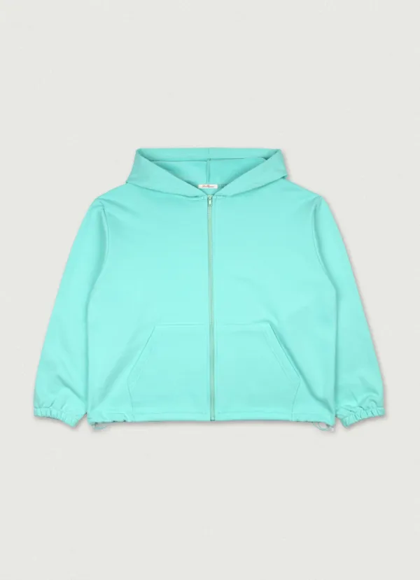 Ever Hood Zip-Up [mint]
