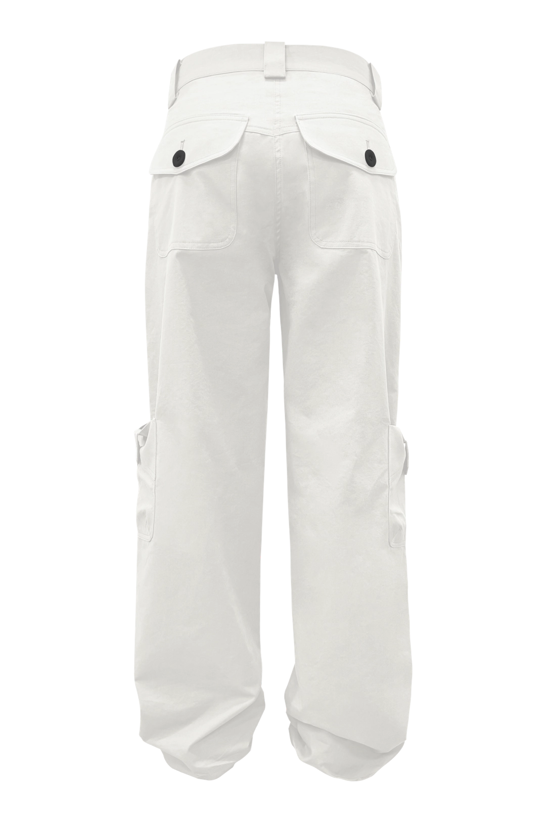 체메씨 BOW CARGO PANTS (IVORY) 상품 이미지 3