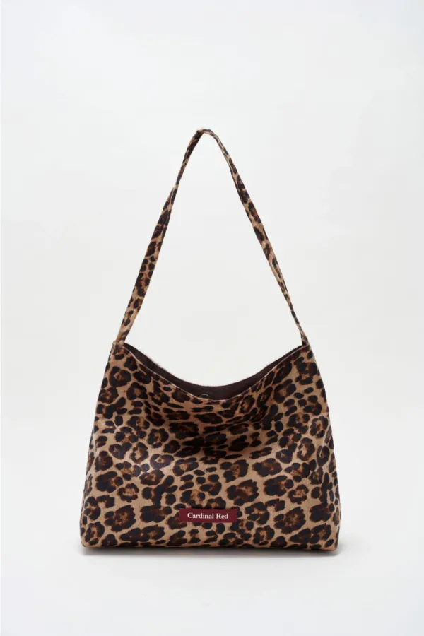ECO leopard 02 BAG [12시 이전 결제 시 바로배송]