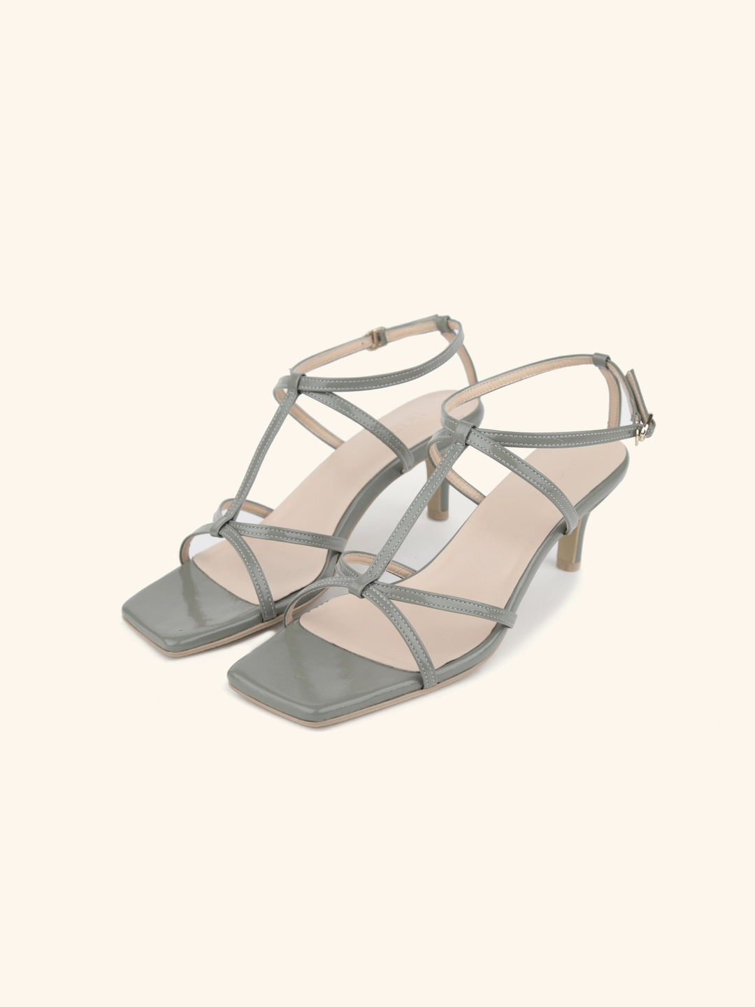 러브듀이 LINEÉ  sandal / 민트 상품 이미지 3