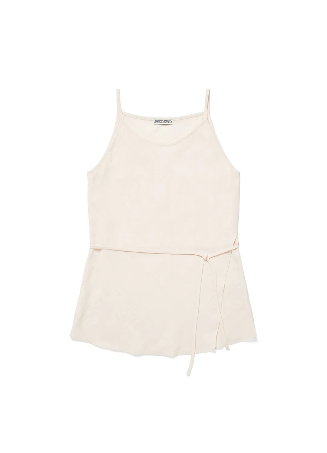 안젤로비안코 Nache Slit Sleeveless Top 상품 이미지 1