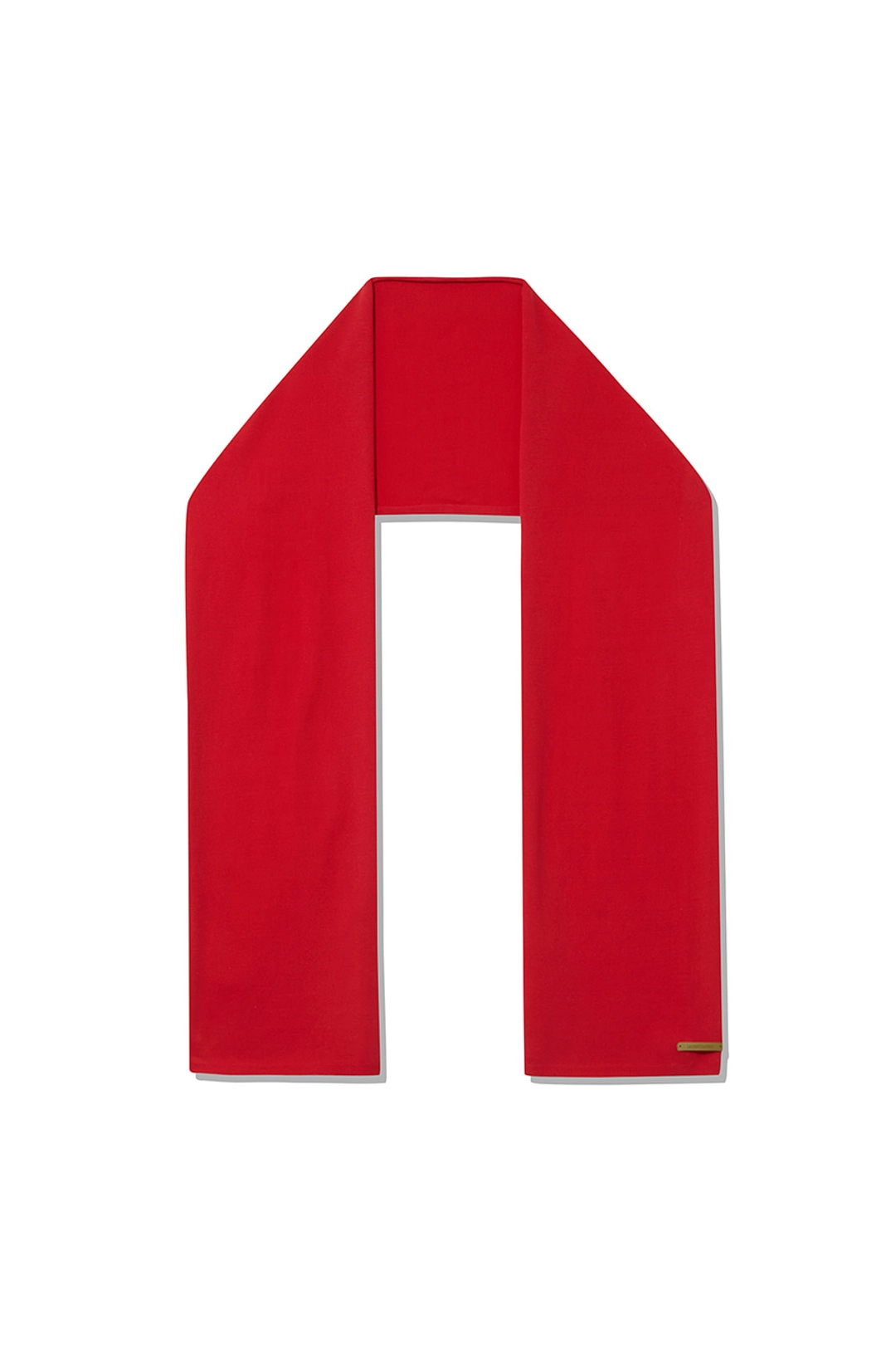 르917 LISSE MUFFLER [RED] 상품 이미지 1