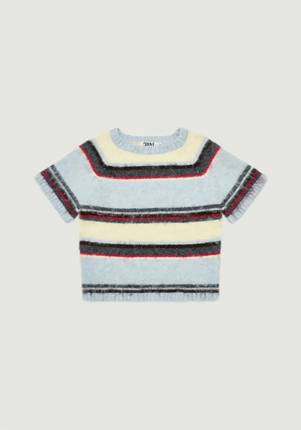 ELLE STRIPE KNIT