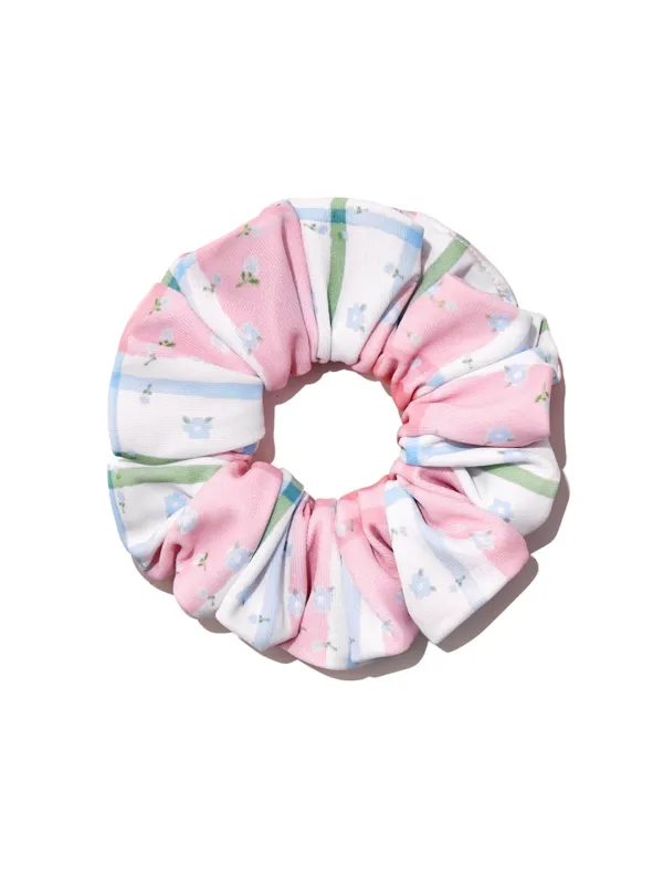 SUMMER DREAM SCRUNCHIE (PARTY NAPKIN)