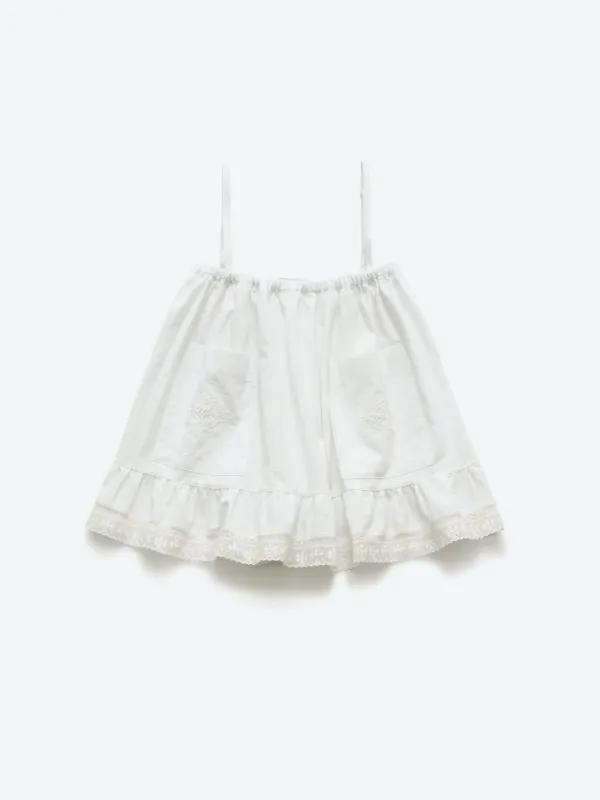 FLARE POCKET SKIRT