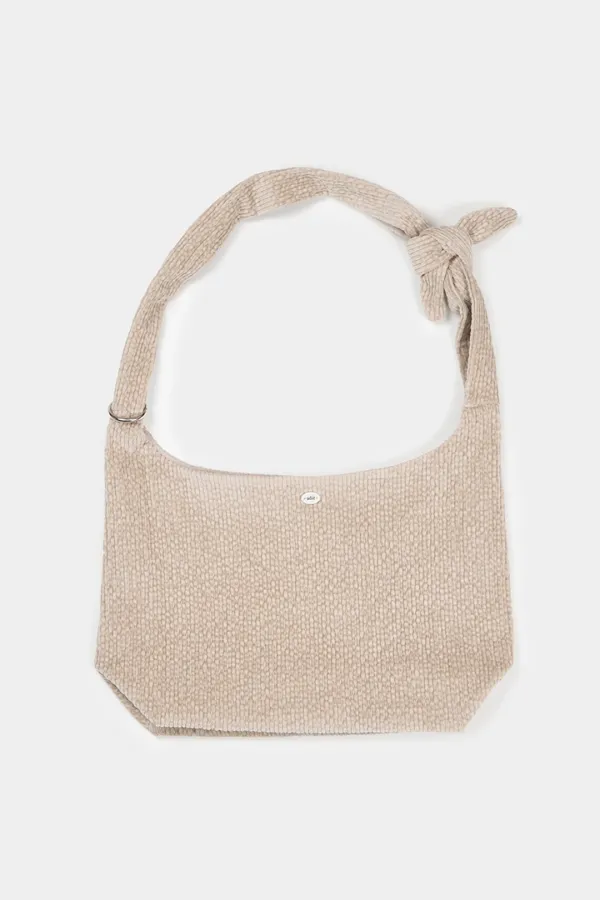 Natural knot bag_beige