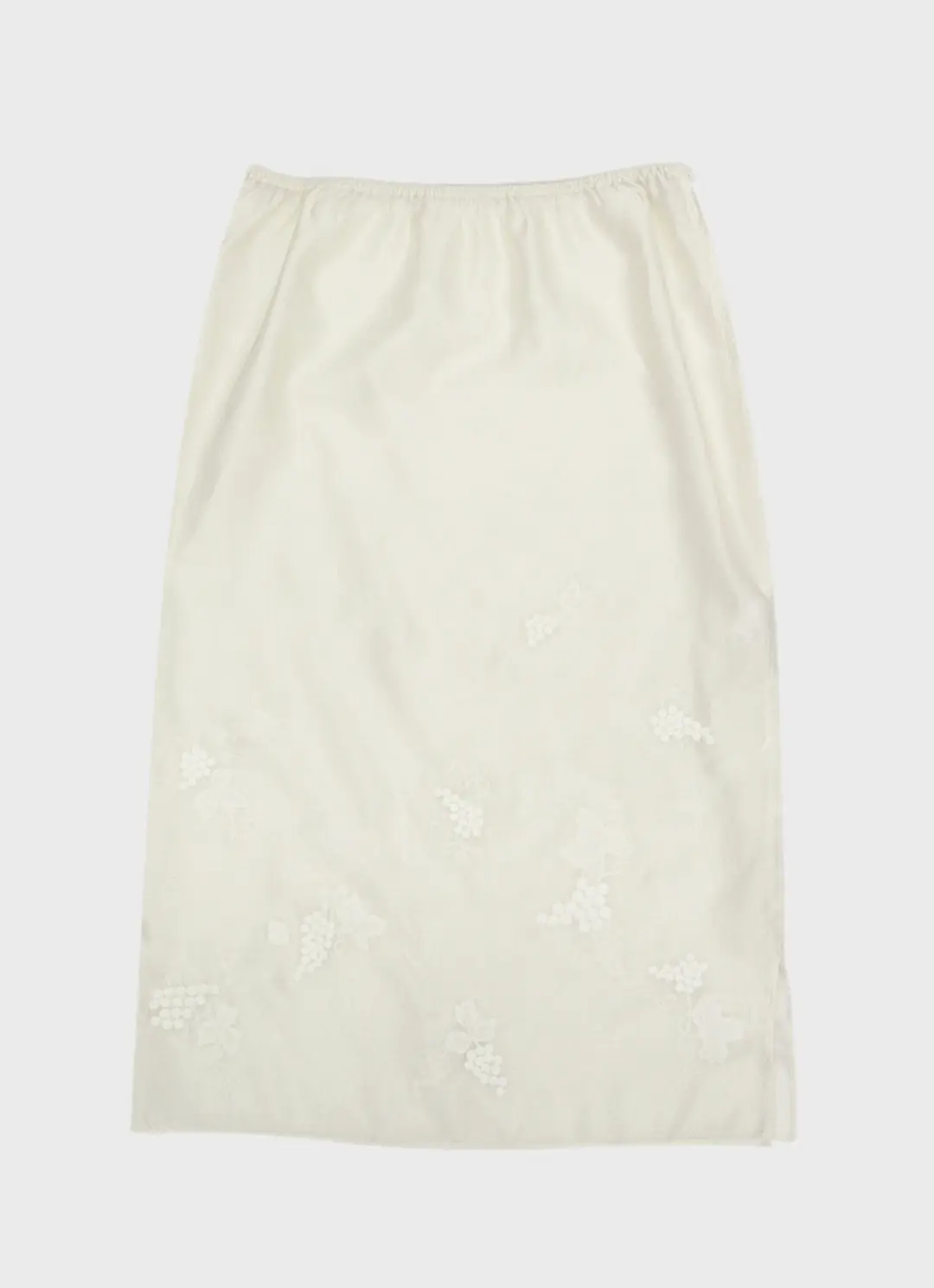 프레클 needlepoint sheer midi skirt 상품 이미지 3