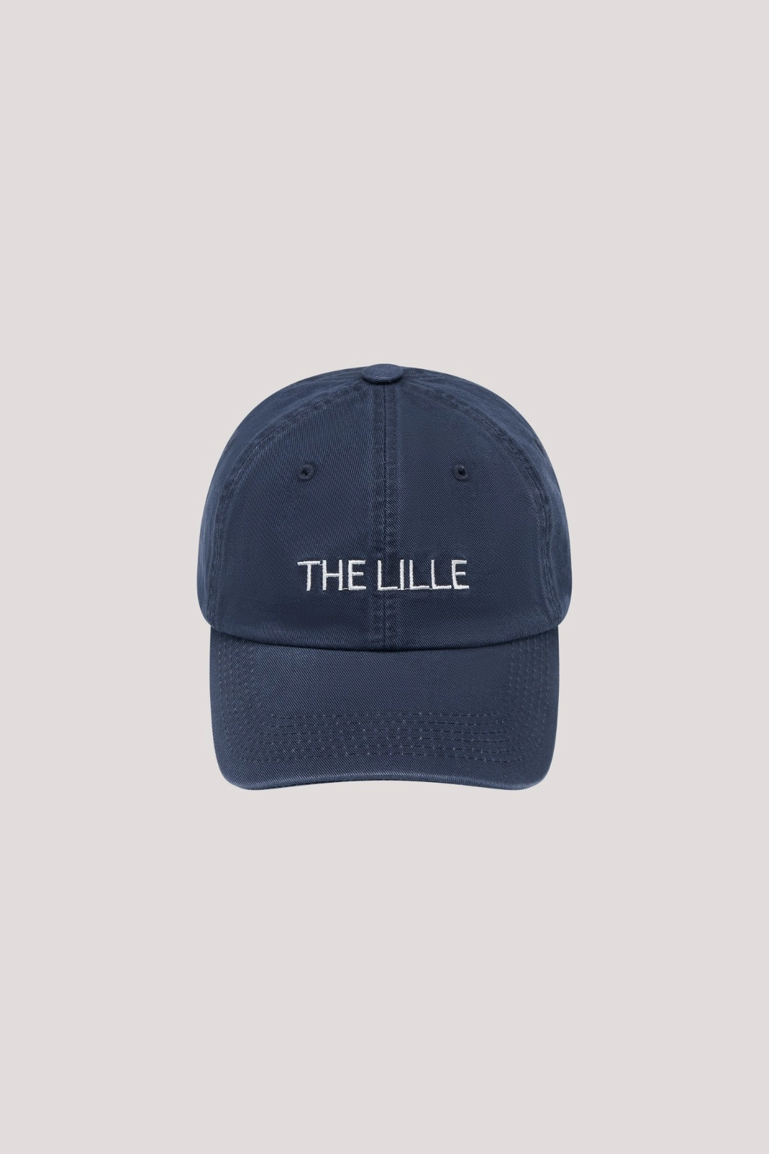 더릴 Logo Ball Cap_Navy 상품 이미지 1