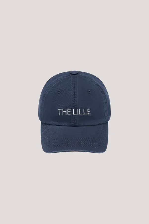 Logo Ball Cap_Navy