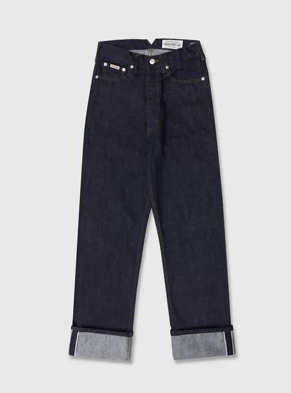 Selvedge Denim Pants