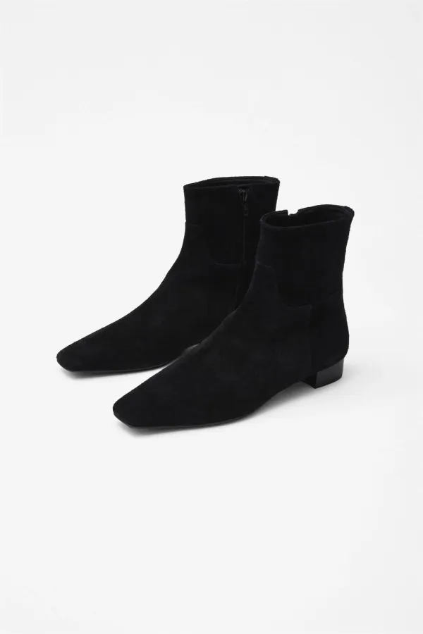 Mone Ankle Boots_Black