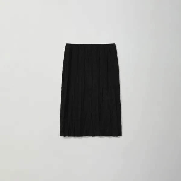 Demi midi skirt