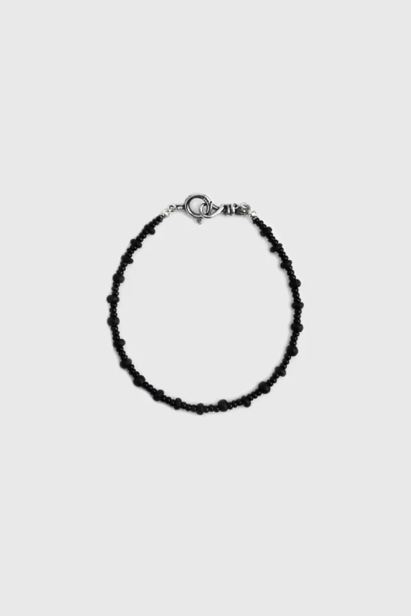 Contrast Beads Bracelet