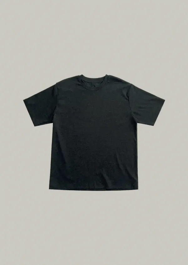 overfit peach t-shirt