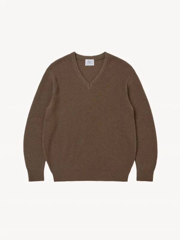 Carolyn Knit(Cocoa)