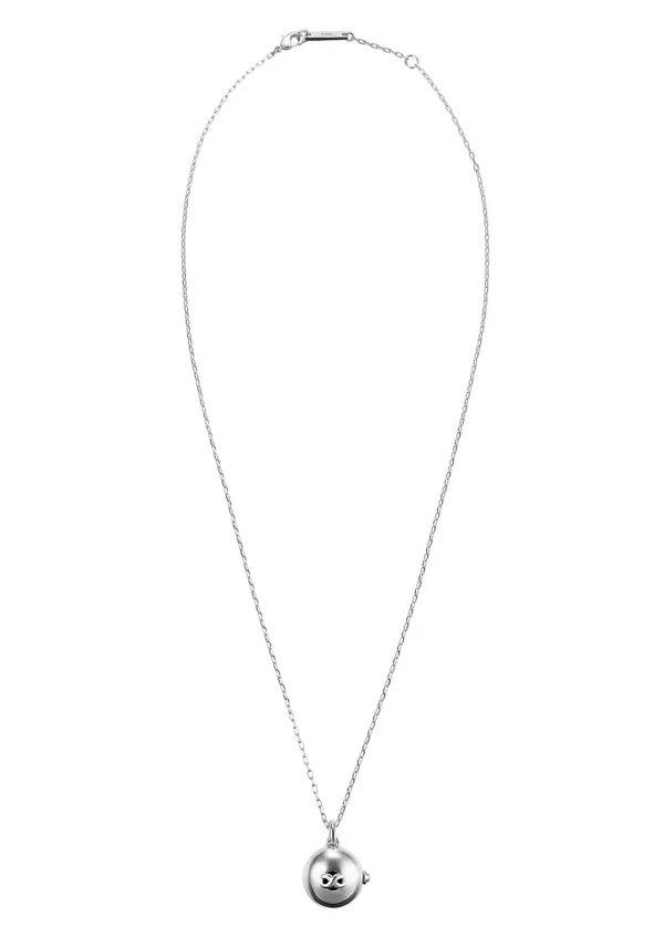 Logo Ball Pendant