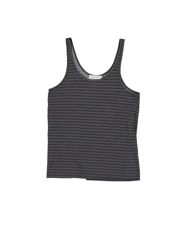 cove sleeveless top (stripe)