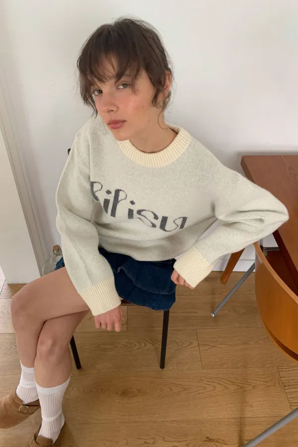 Our Knit / Ivory
