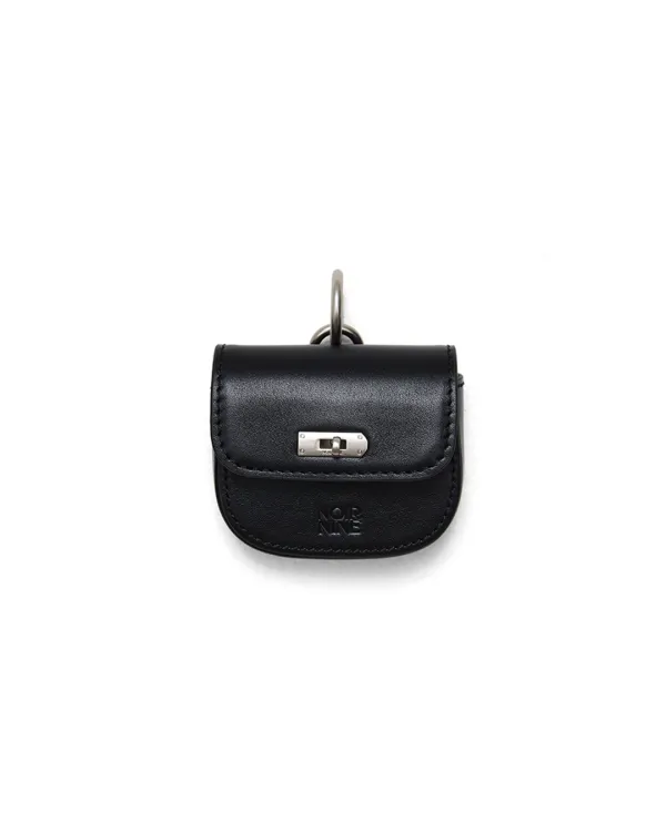 Mini Bag Charm [BLACK]