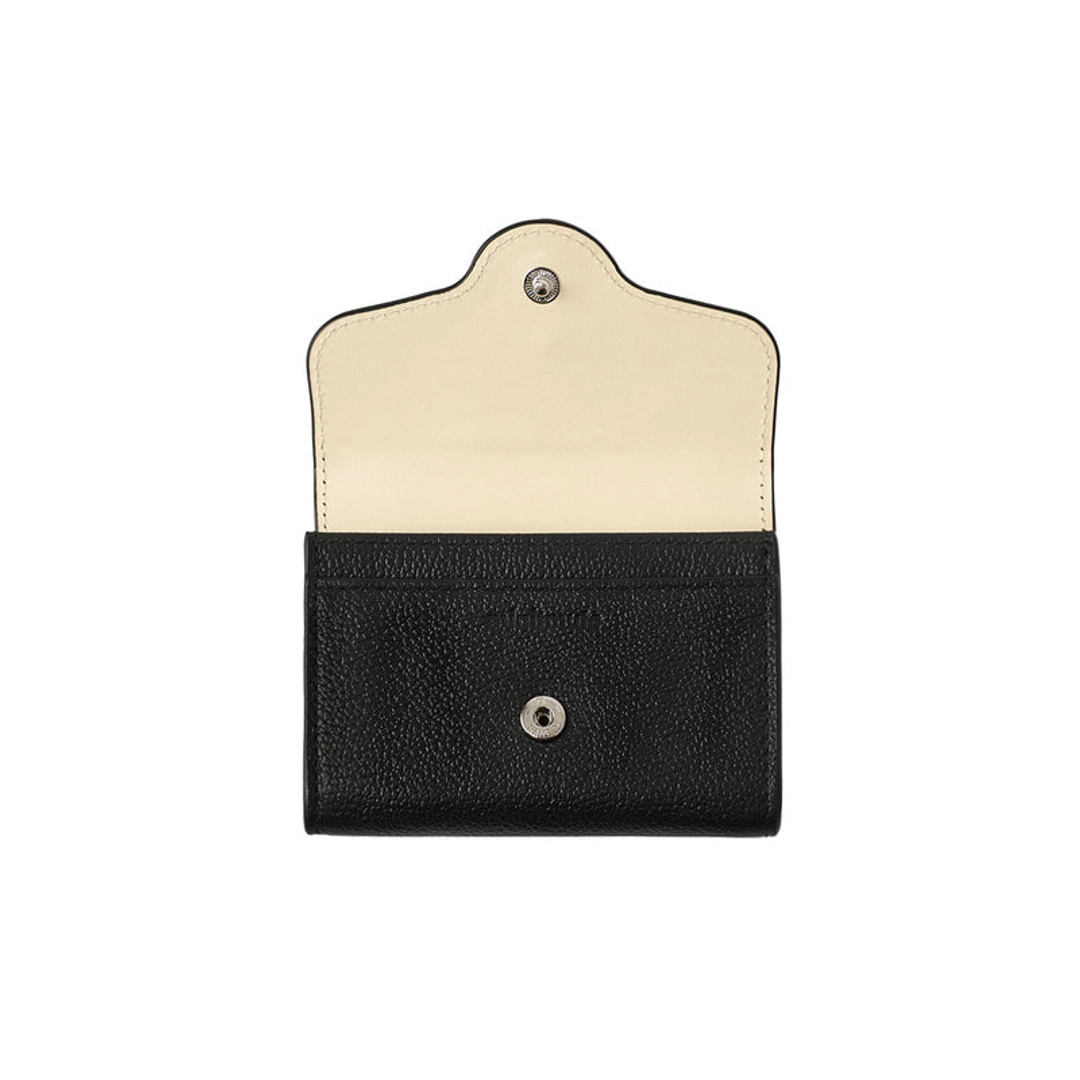 미닛뮤트 (6th) flap wallet - black (11월 초 예약배송) 상품 이미지 2