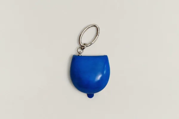 PORTE MONNAIES FLORENCE BLUE
