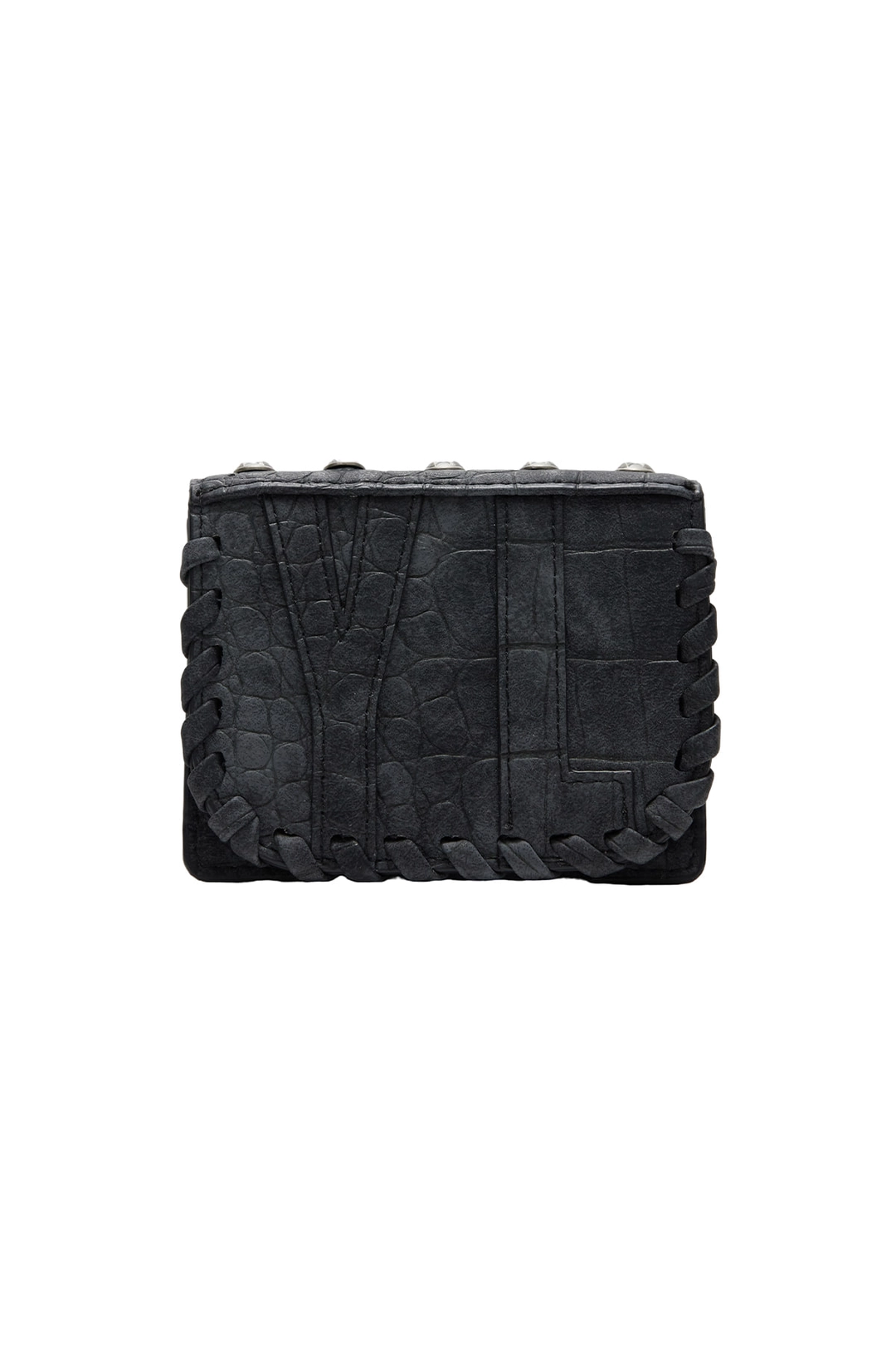 와이이이엘 YL IDENTITY WALLET BLACK 상품 이미지 1