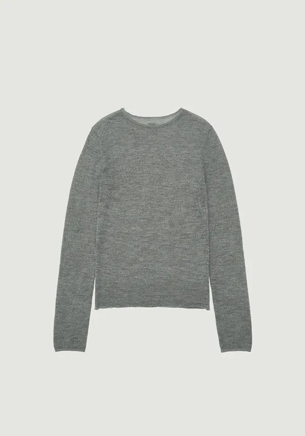 JULIET MOHAIR KNIT