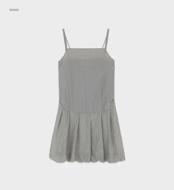 (OP-6280)CHICO BALLOON MINI DRESS