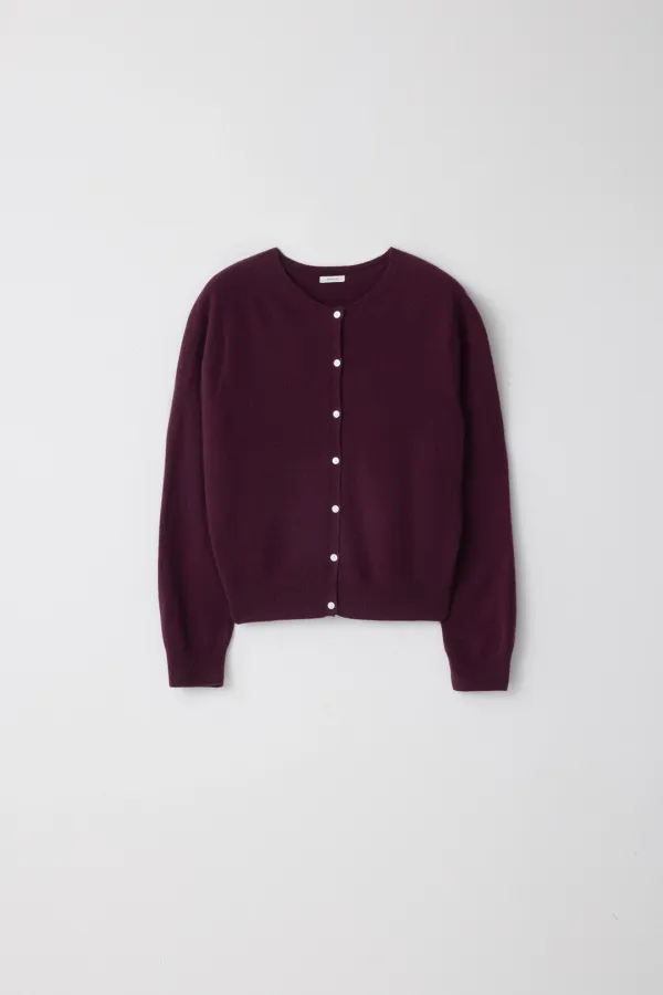 [3차] Ponds Cardigan_Grape