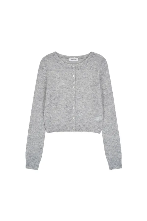 [2nd] Spangle Cardigan