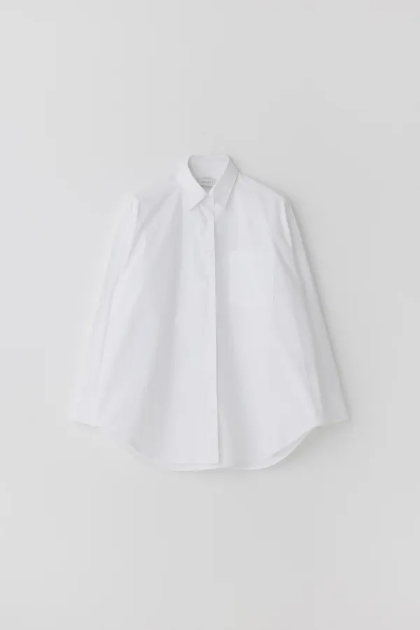 Flow Shirts_White