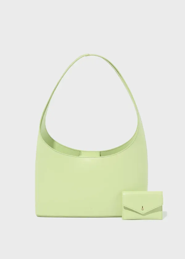 OVAL BAG [CAB001 GN]