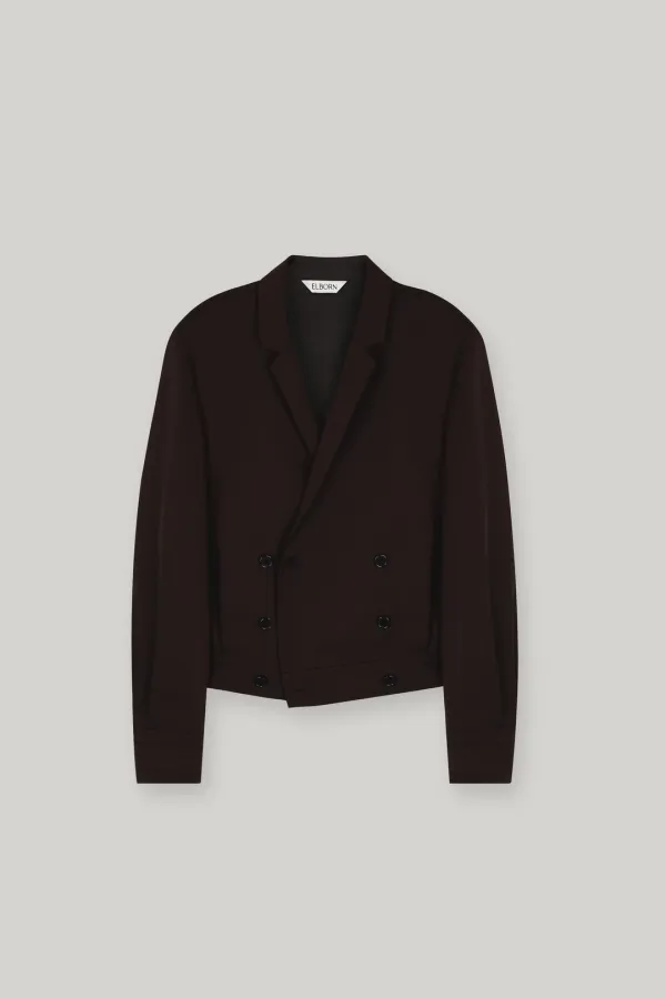Leo Double Button Shirt jacket