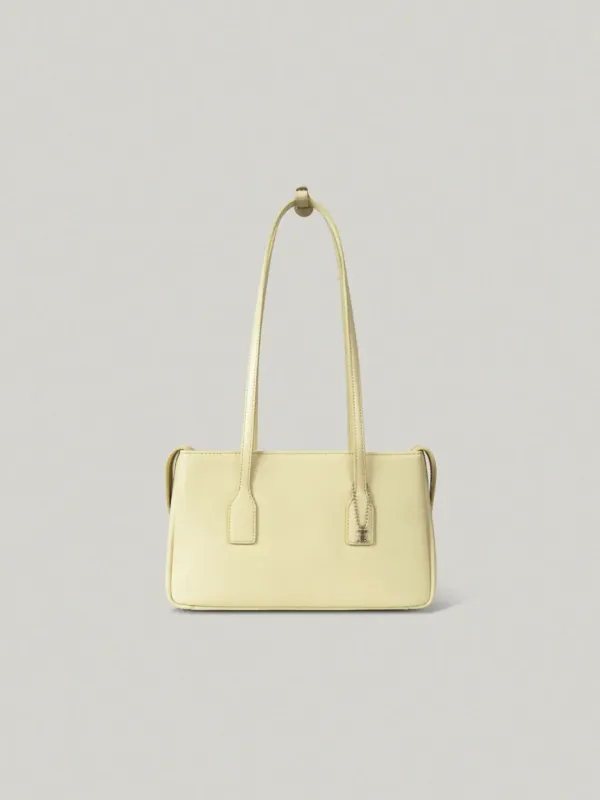 Mini Bridge Bag Lemon - plain미니 브릿지백 - 플레인