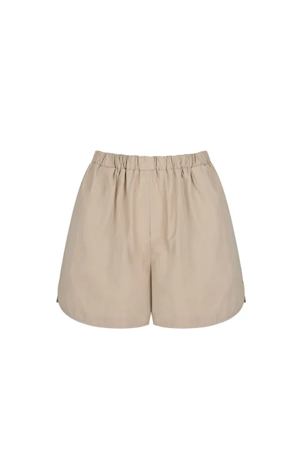EMMA NYLON SHORTS
