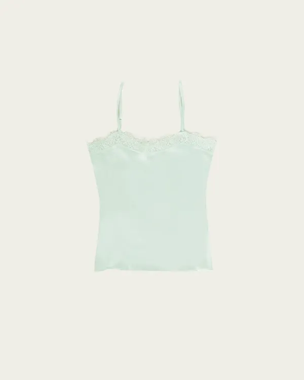 Tuzu Sleeveless - Mint