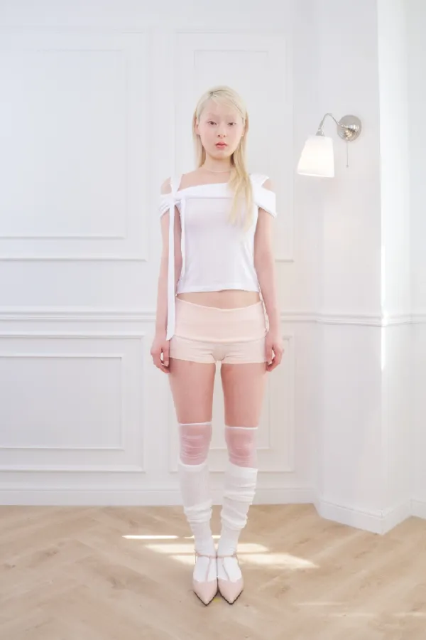 Jolie Tie Short Sleeve