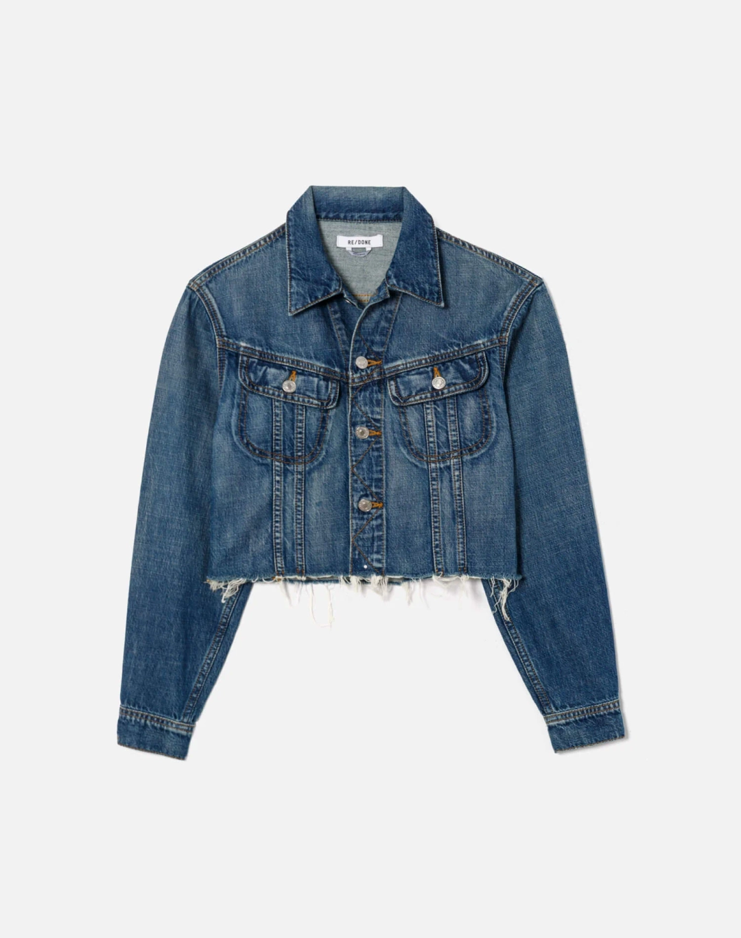 리던 The Californian Jacket - Mendocino Indigo 상품 이미지 2