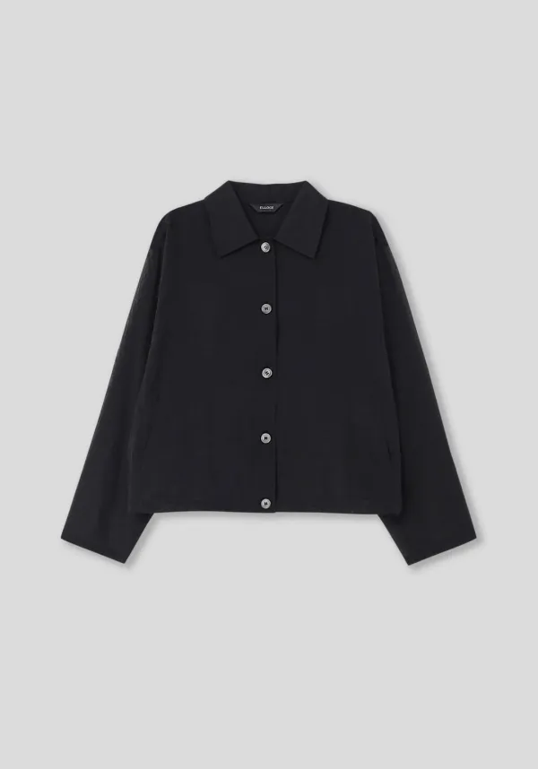 Urban Sheer Jacket (Black)