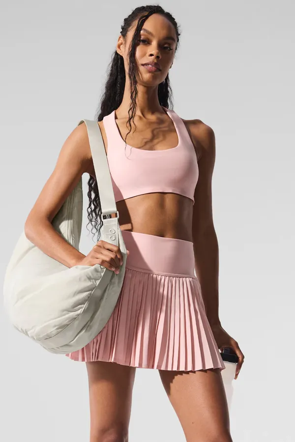Airlift Advantage Racerback Bra - Pink Quartz