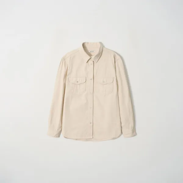 Noil Shirt