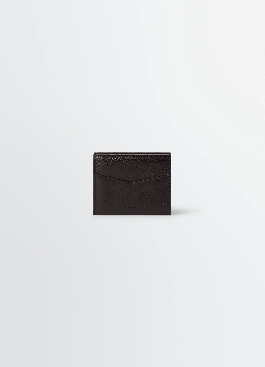르메르 GEAR TRIFOLD WALLET IN LEATHER 상품 이미지 2