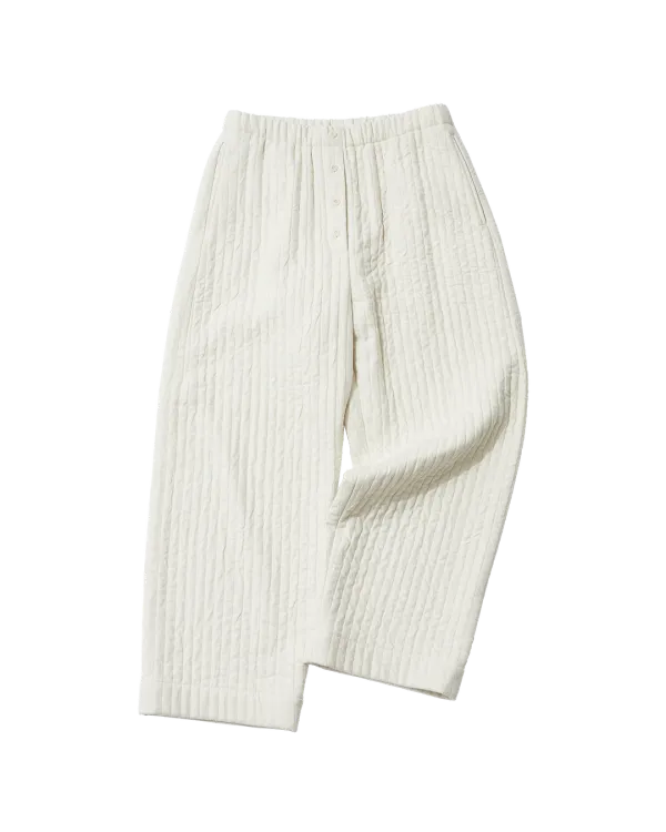 newsy pants (ivory)