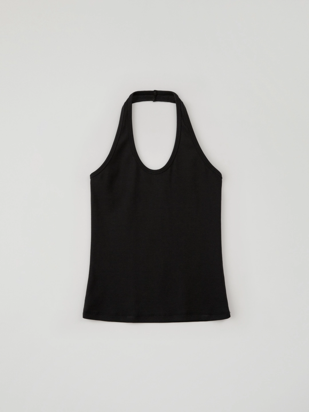 톨로 [1차 재입고] Halterneck Sleeveless(Black) 상품 이미지 1