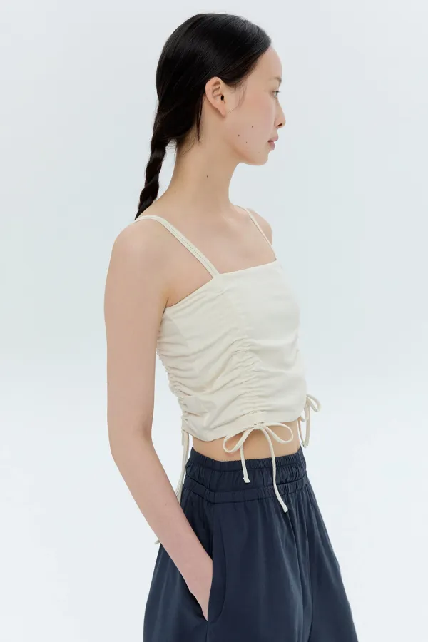 Crab Tank Top- 2Colors