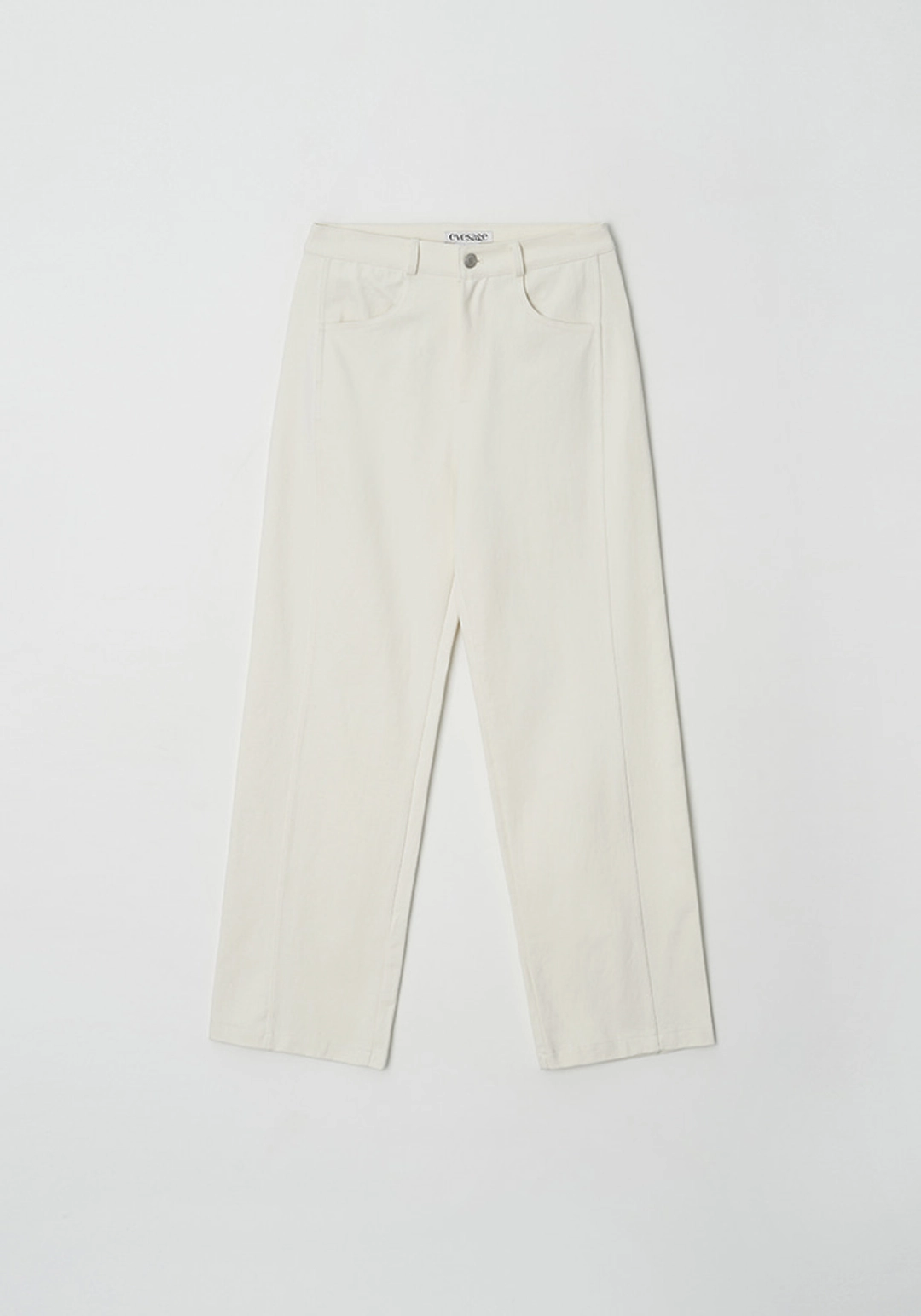 이브세이지 Line pants (Ivory) 상품 이미지 1