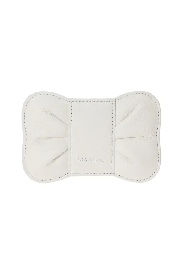 Bow card holder